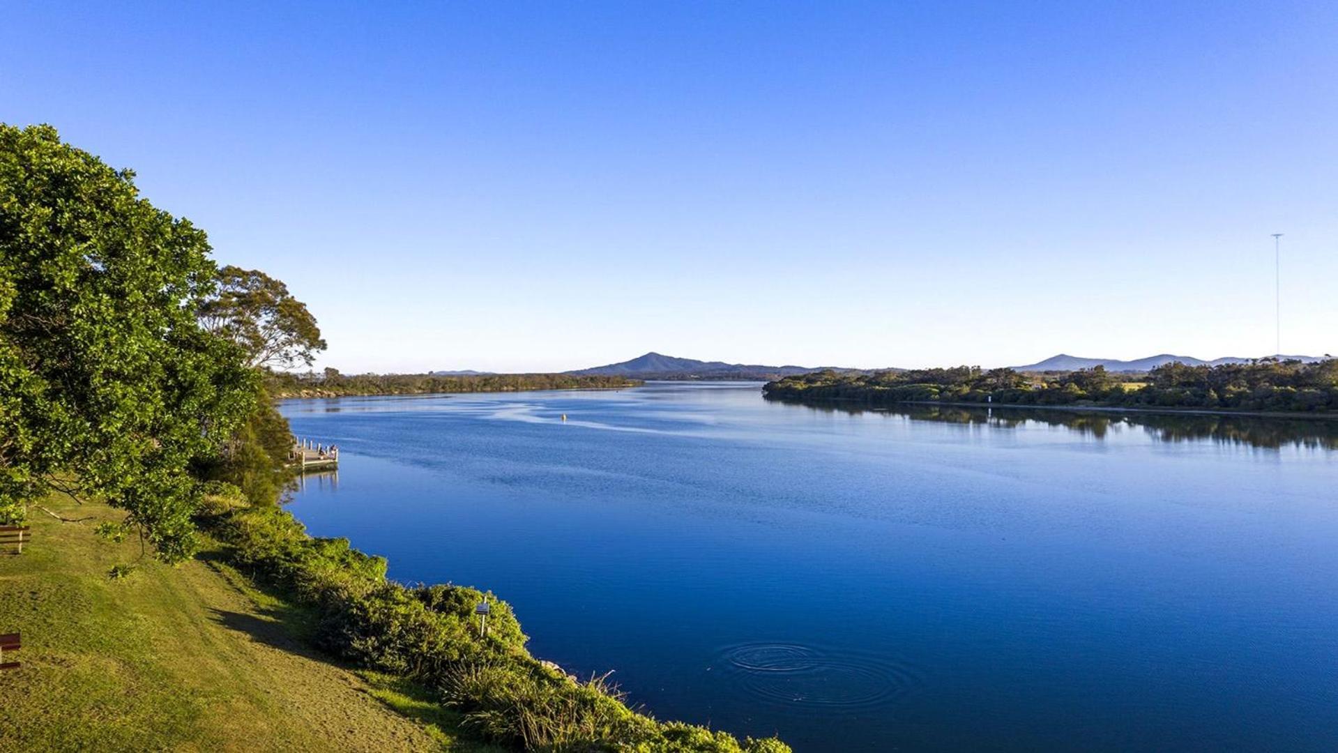 North Beach Mylestom Exterior foto